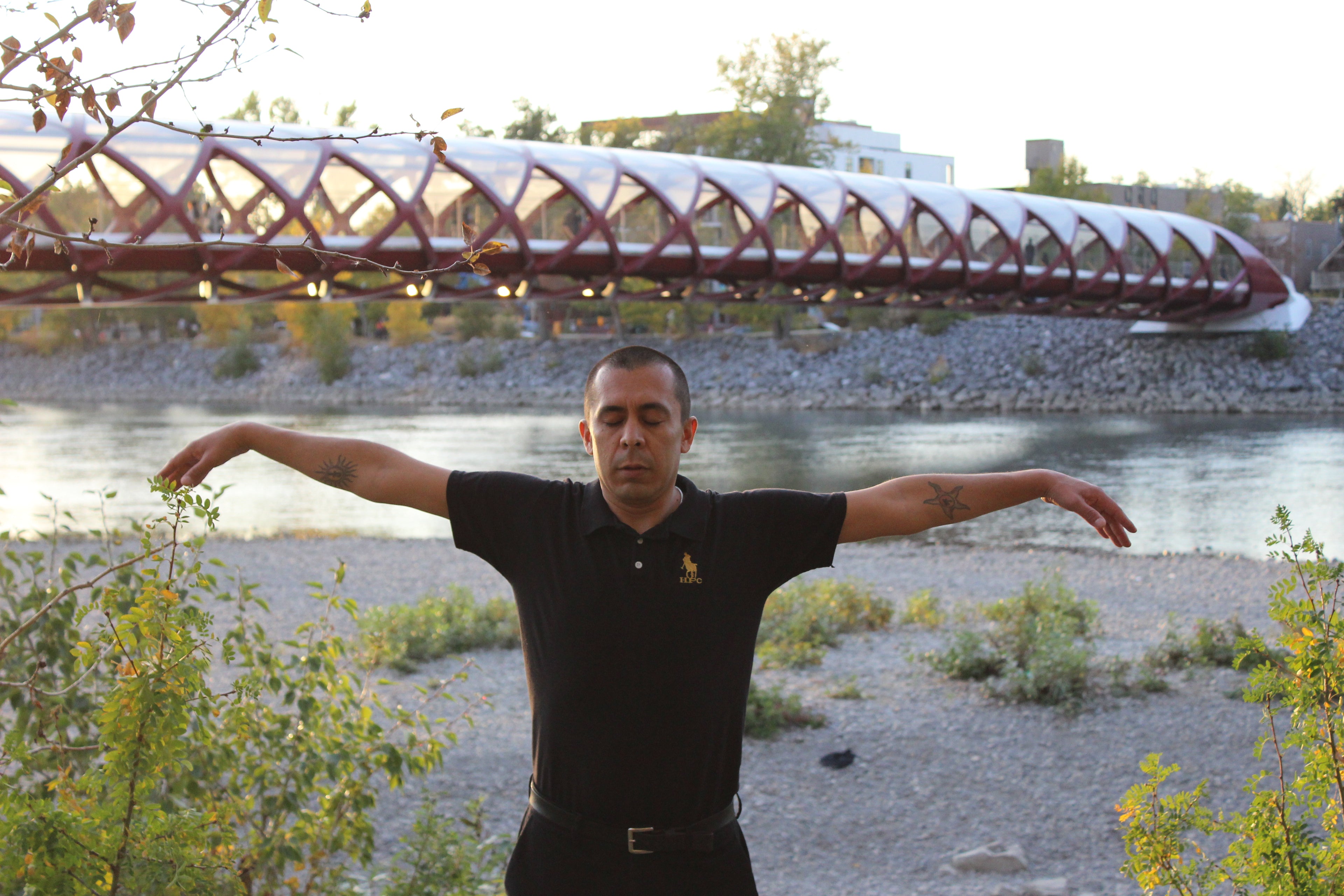 Deep Breathing – Take a deep breath and relax!