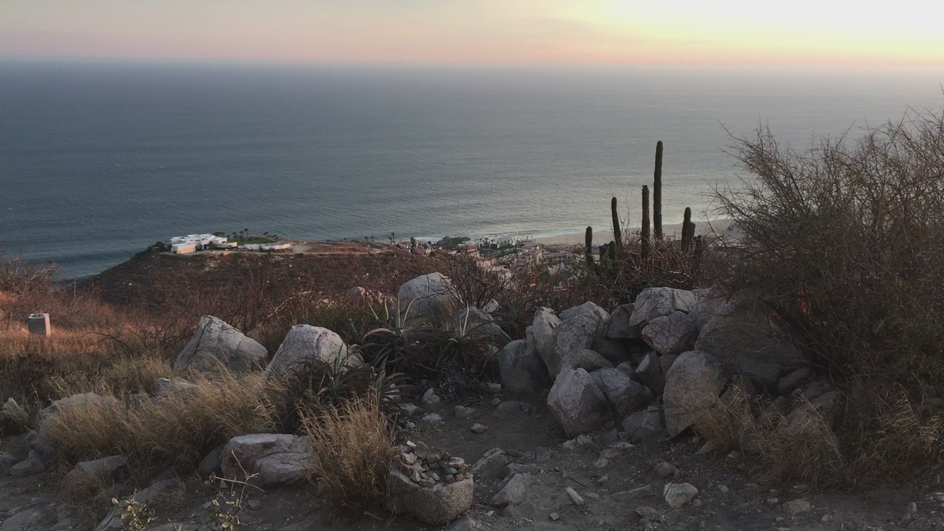 My View from Cerro de la Z